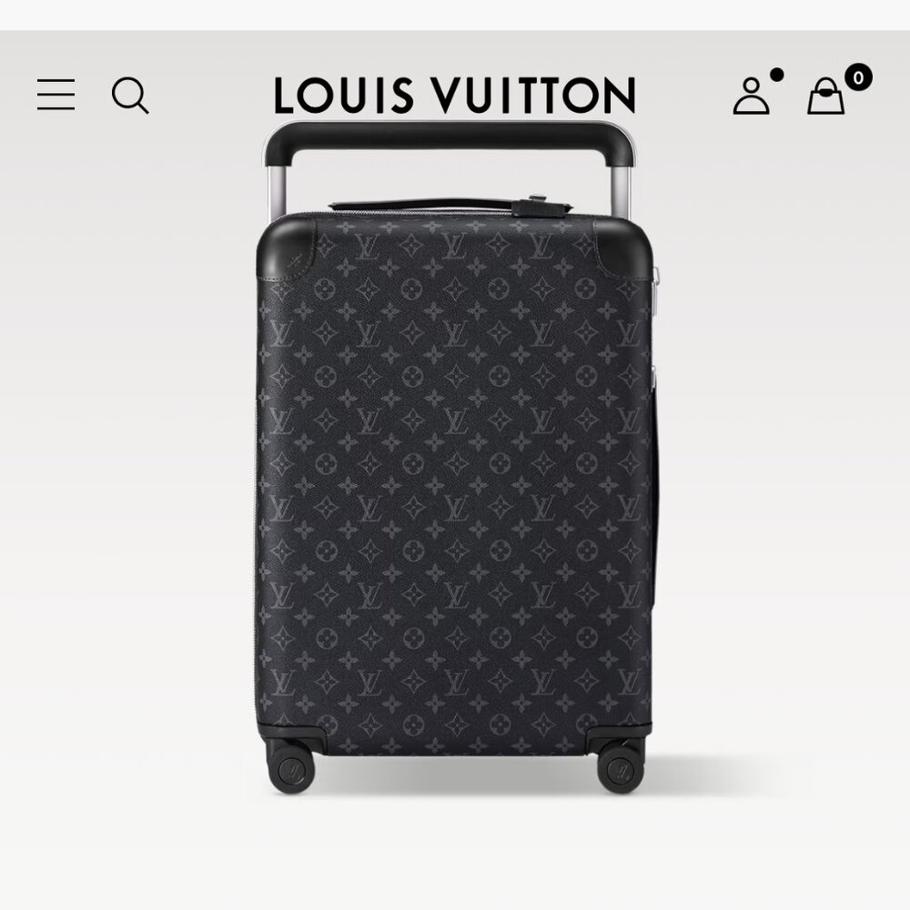 Louis Vuitton Suitcase CARRY ON - Picture 2 of 9